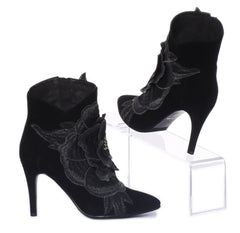Booties "Noir" -SHKS19