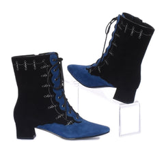 Booties "Bleu" -SHKS21