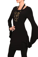 Dress "King Noir" -RC848R