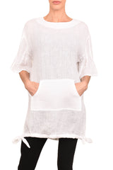 Tunique « Blanche » -TN863