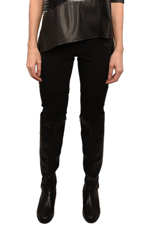 Pantalon Noir "Raven" -P7235 | Pant "Raven" Black -P7235