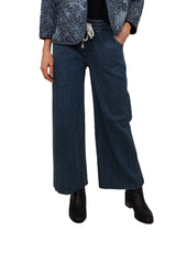 Denim Pants "Dark Denim" -PIT22280