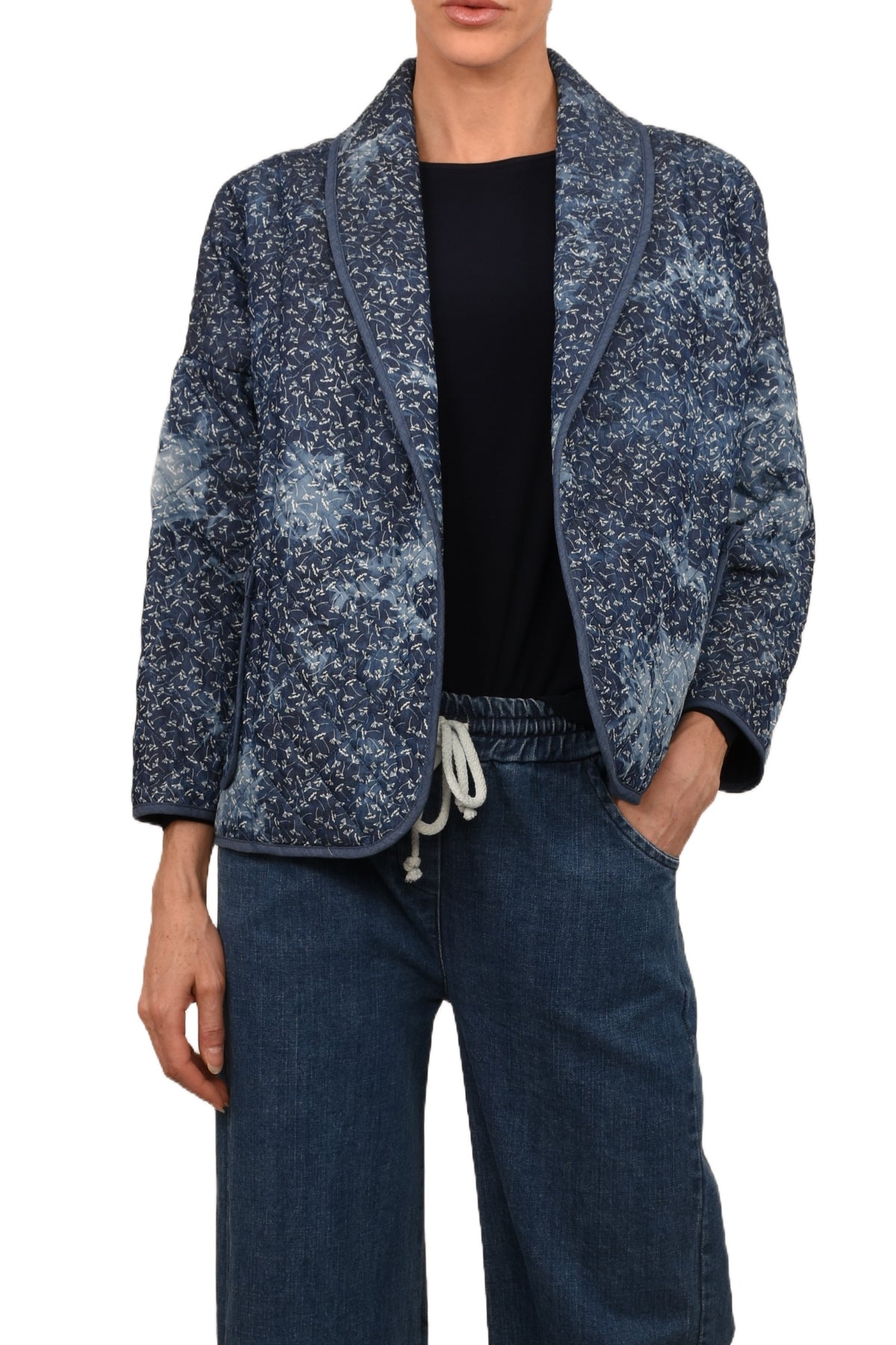 Jacket VN8629 "Frost Blue"