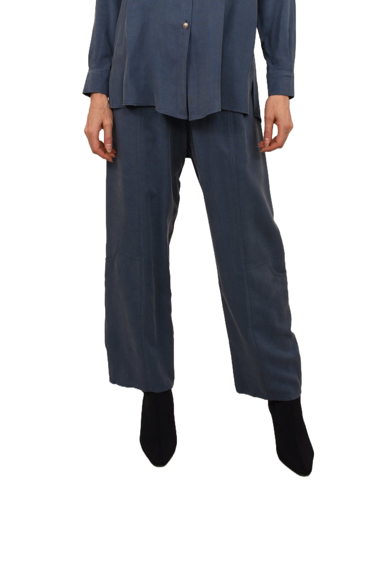 Pantalon Bleu- PN86