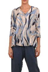 Haut "Fluid"-TC8572
