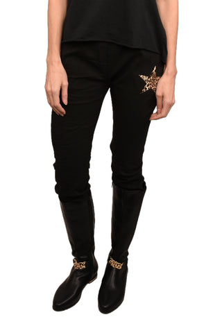 Pantalon Noir- PIT21485 | Pant Black -PIT21485