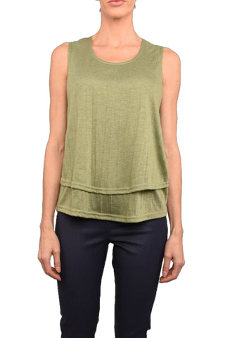 Cami "Pine" Bretelles Large -CP529 | "Pine" Wide Strap Cami -CP529