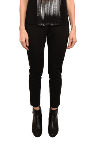 Pantalon "Fuseau" Noir -PN7232C | Pant "Fuseau" Black -PN7232C