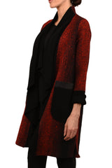 COAT- MP352 RED