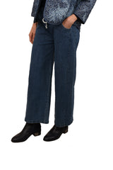 Denim Pants "Dark Denim" -PIT22280