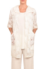 Jacket "Off-White" -V179R