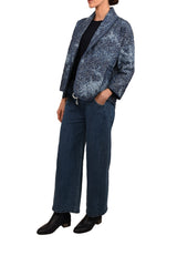 Jacket VN8629 "Frost Blue"