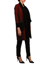 COAT- MP352 RED