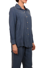 Pantalon Bleu- PN86