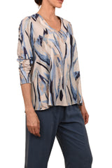 Haut "Fluid"-TC8572