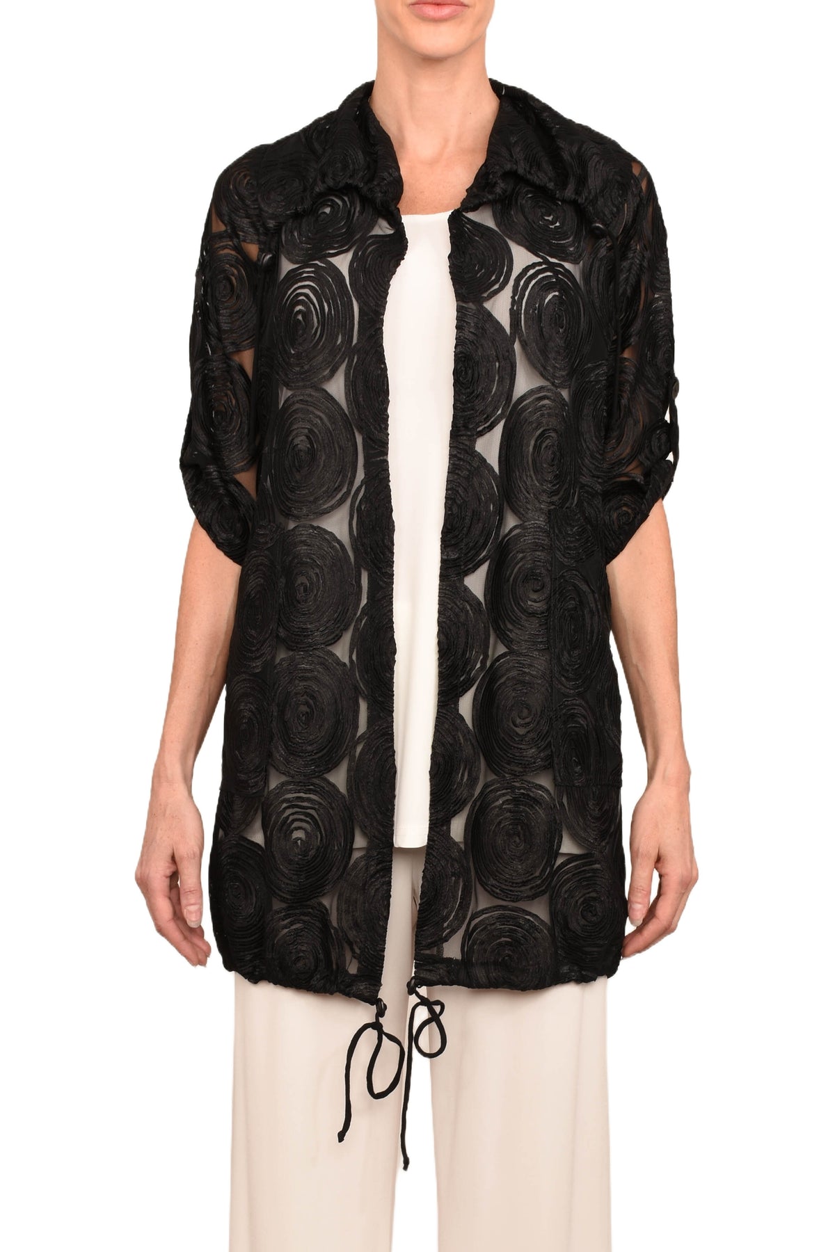 Jacket "Black" -V179R