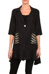 Jacket "Flax" -VDB2359