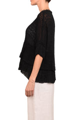 Haut « Noir » -TN323R