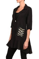 Jacket "Flax" -VDB2359