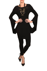 LEGGINGS BLACK-P777B