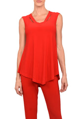 Haut « Rouge » -CL892R