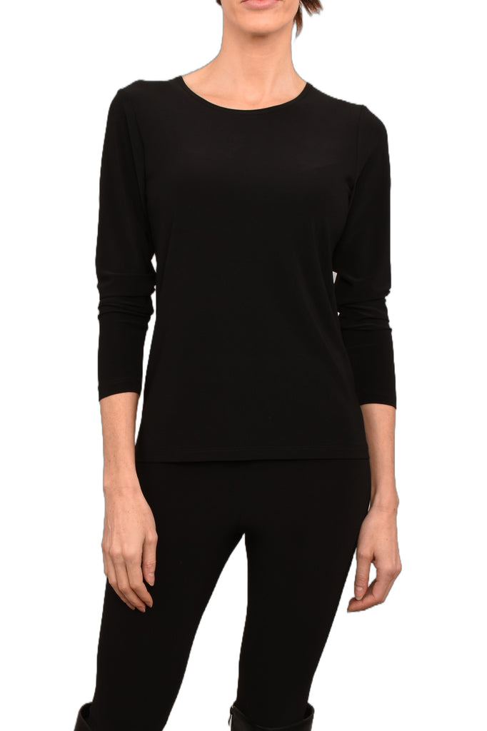 Top Black -TO847B – Lace