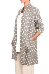 Coat "Dots" -MN932