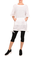 Tunique « Blanche » -TN863