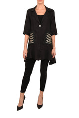 Jacket "Flax" -VDB2359