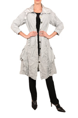 Rain Coat "Gray" -ML512R